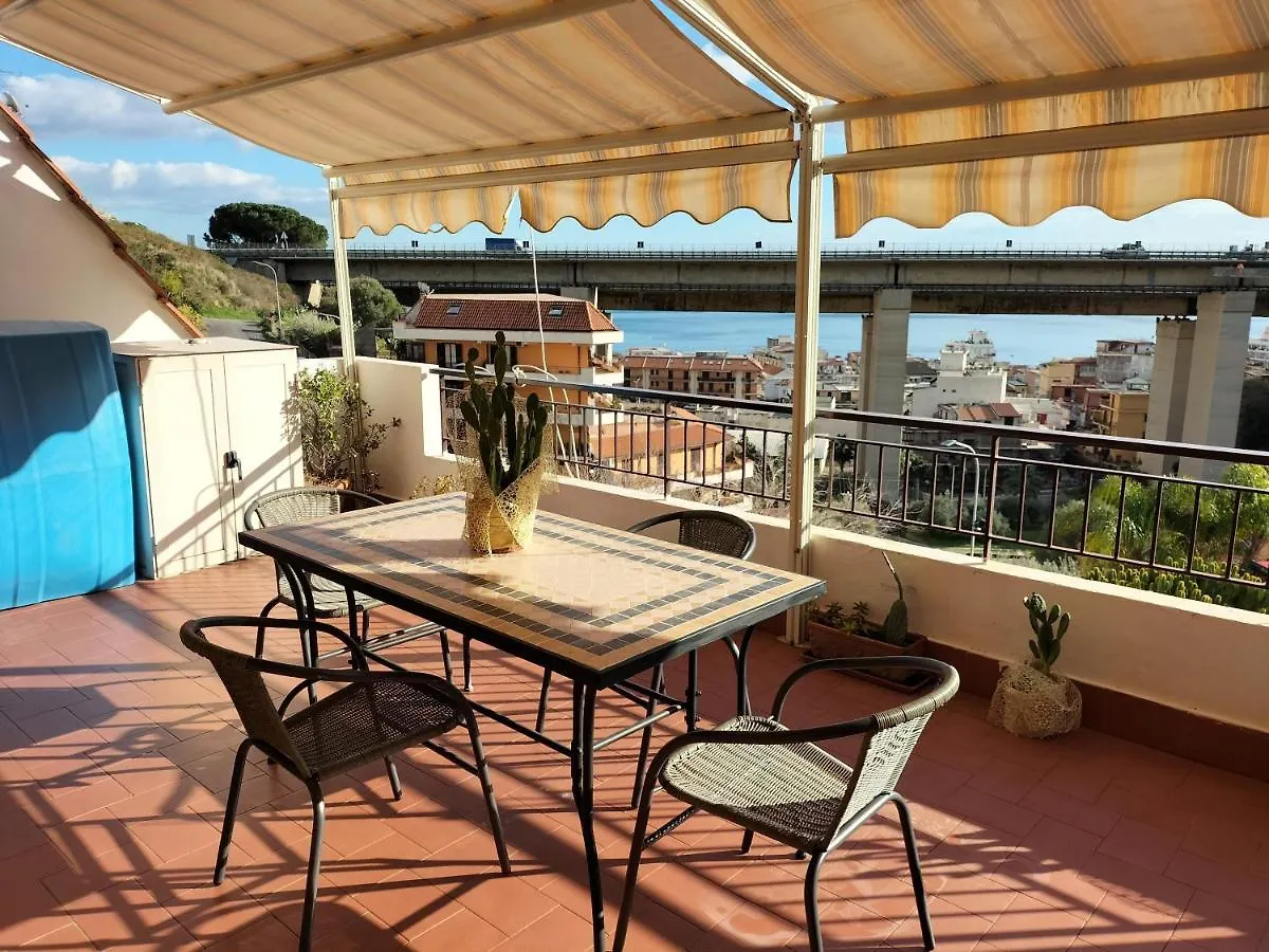 Casa Vacanza Da Rosa Letojanni Appartement