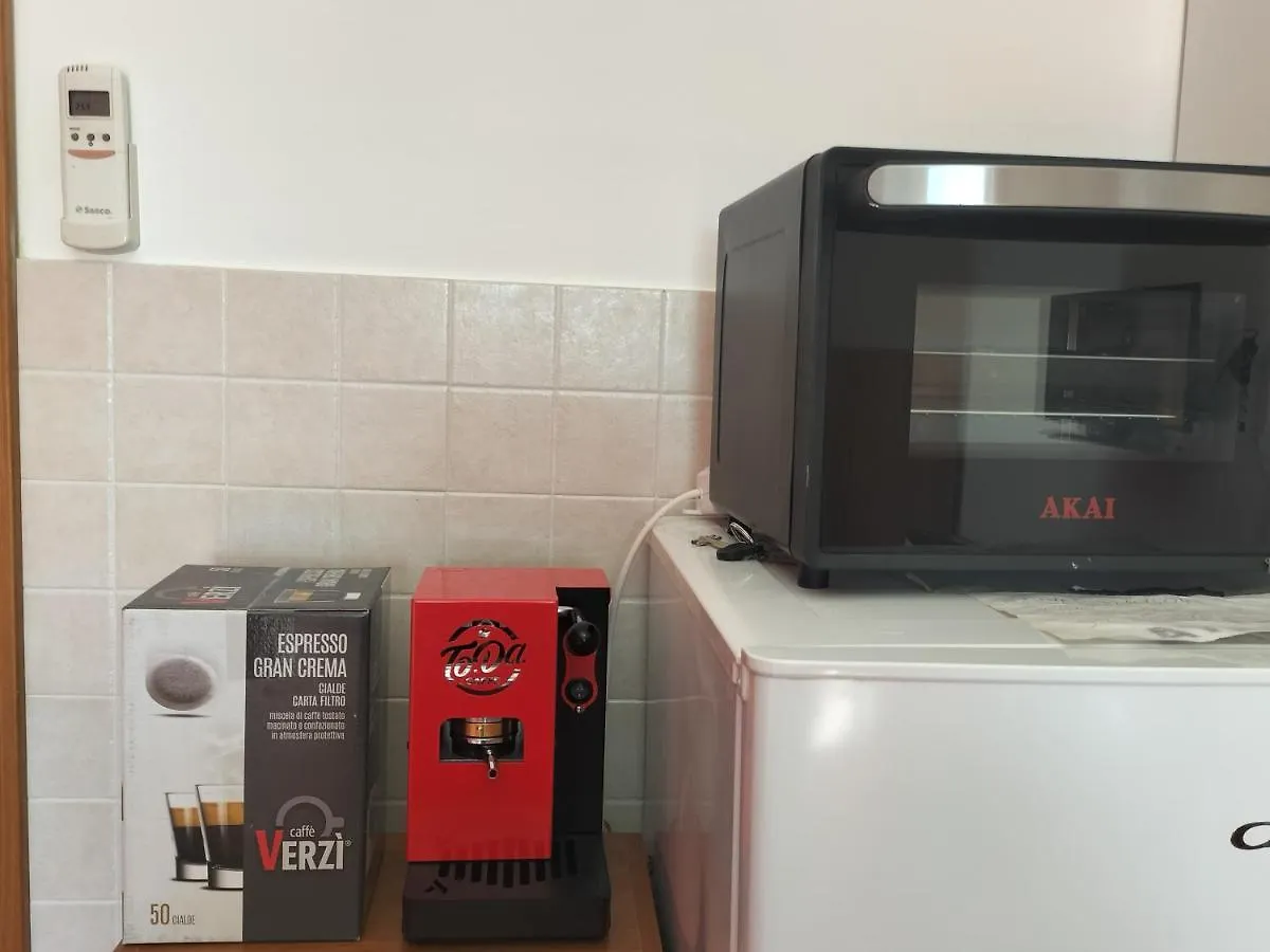 Appartement Casa Vacanza Da Rosa Letojanni Italie