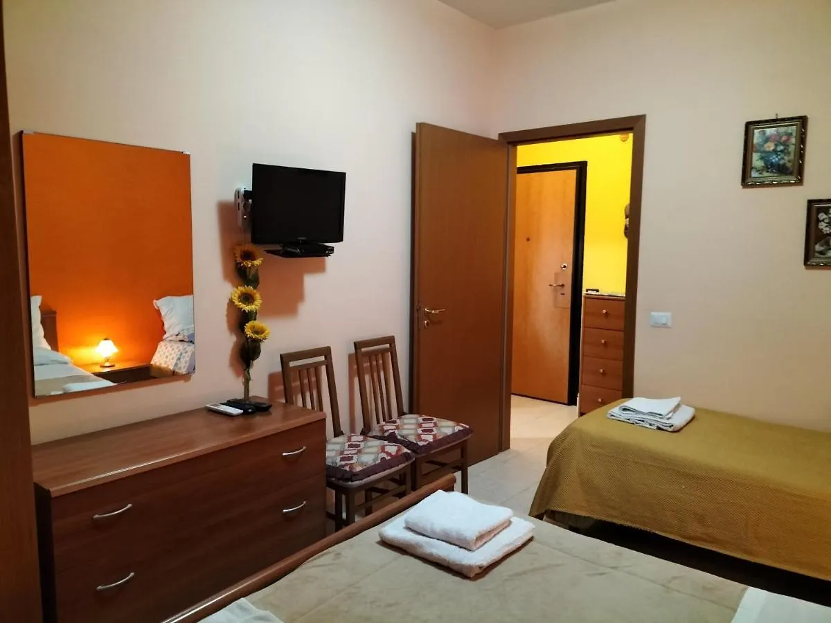 Casa Vacanza Da Rosa Letojanni Appartement