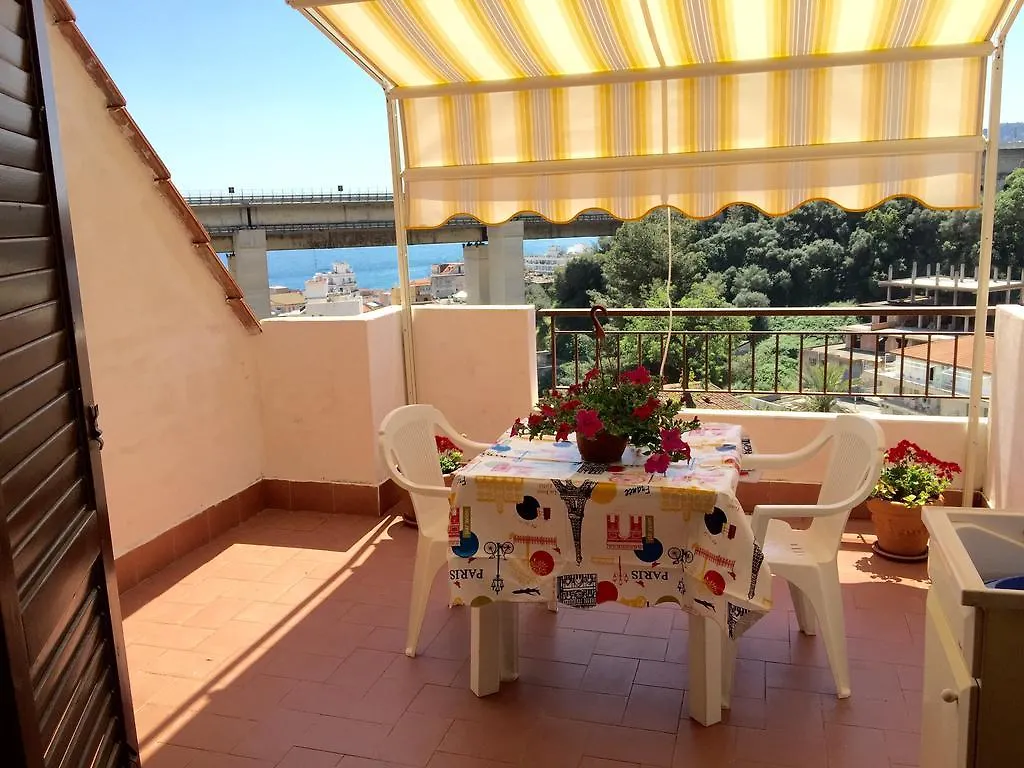 Apartment Casa Vacanza Da Rosa Letojanni