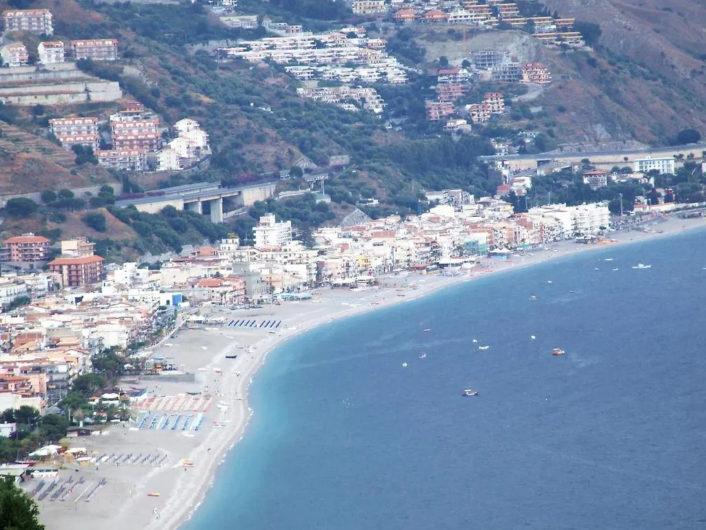 Casa Vacanza Da Rosa Letojanni Appartement