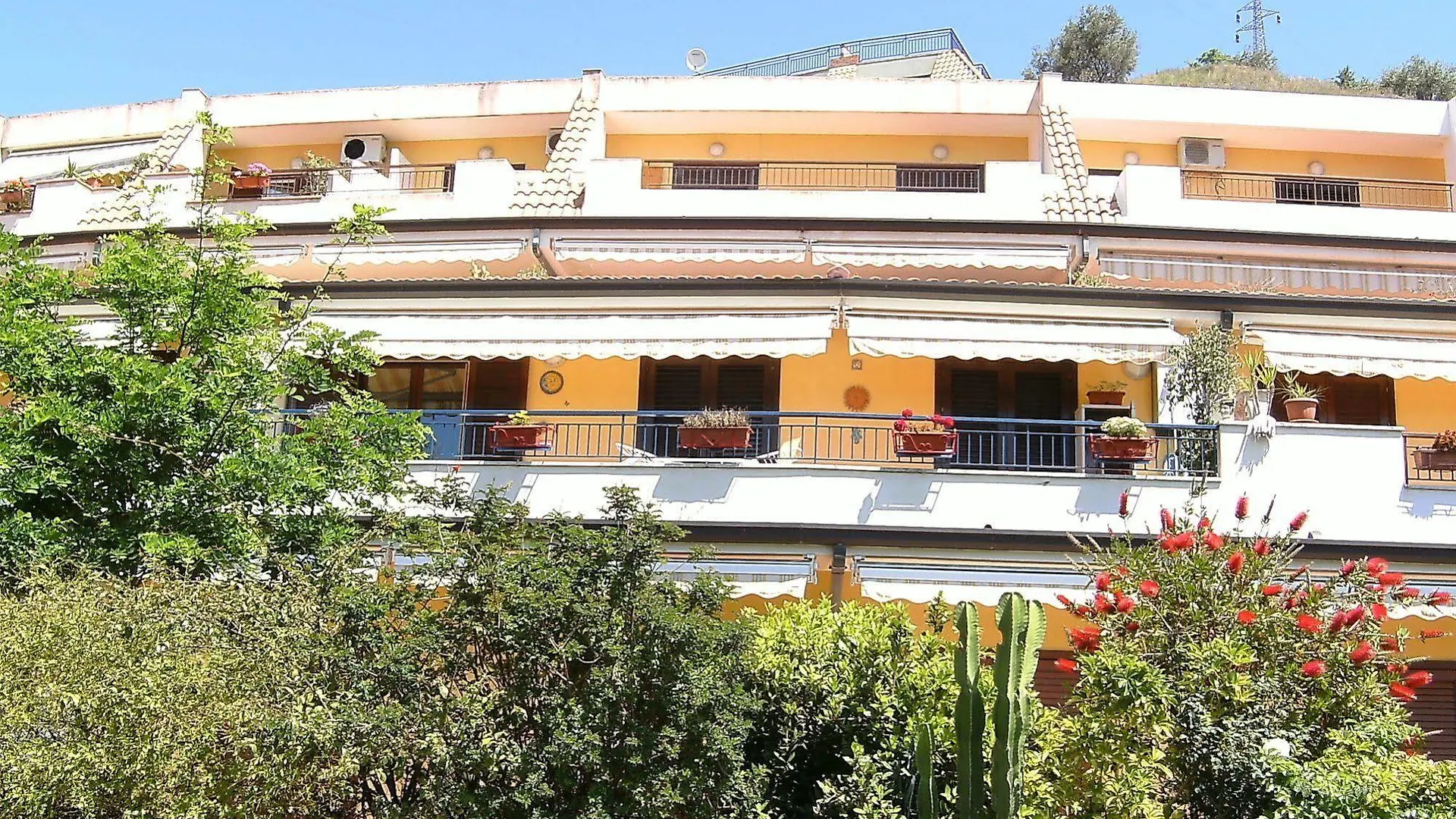 Casa Vacanza Da Rosa Letojanni