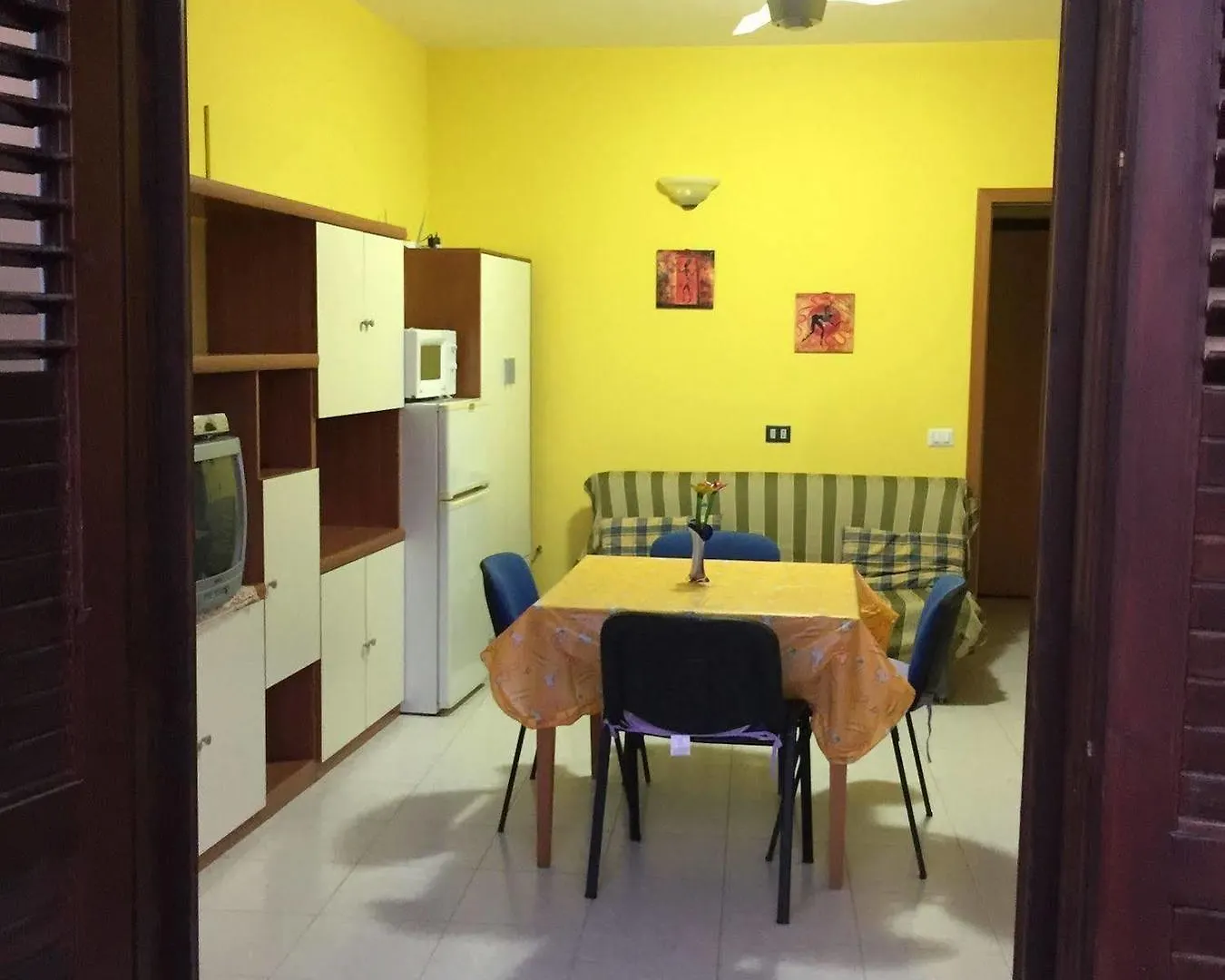 Casa Vacanza Da Rosa Letojanni