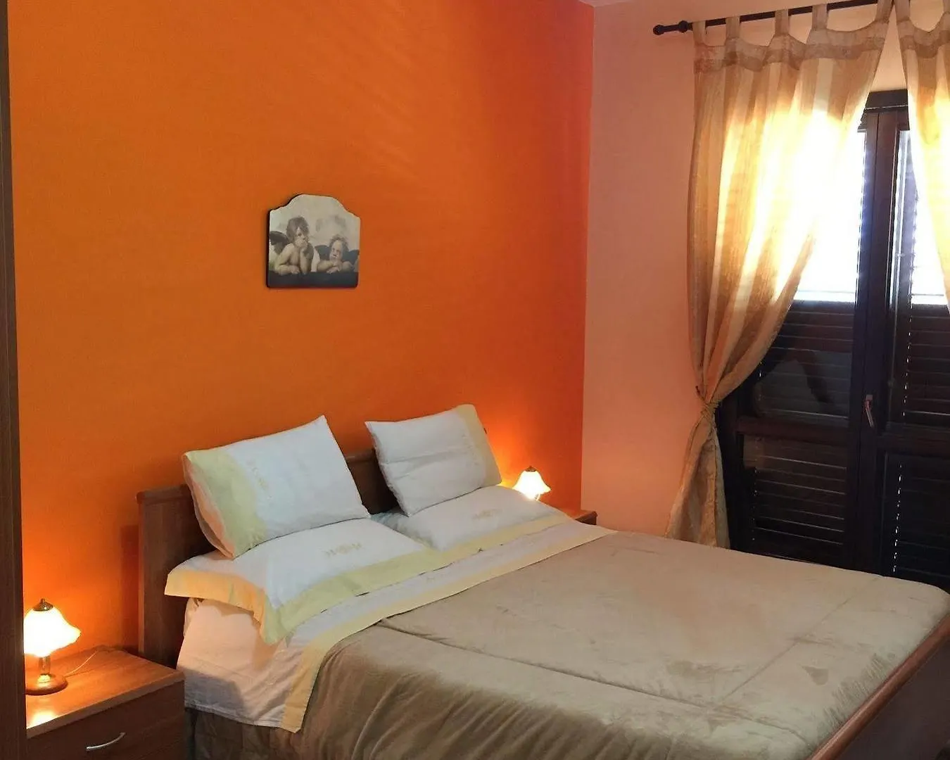 Casa Vacanza Da Rosa Letojanni Appartement
