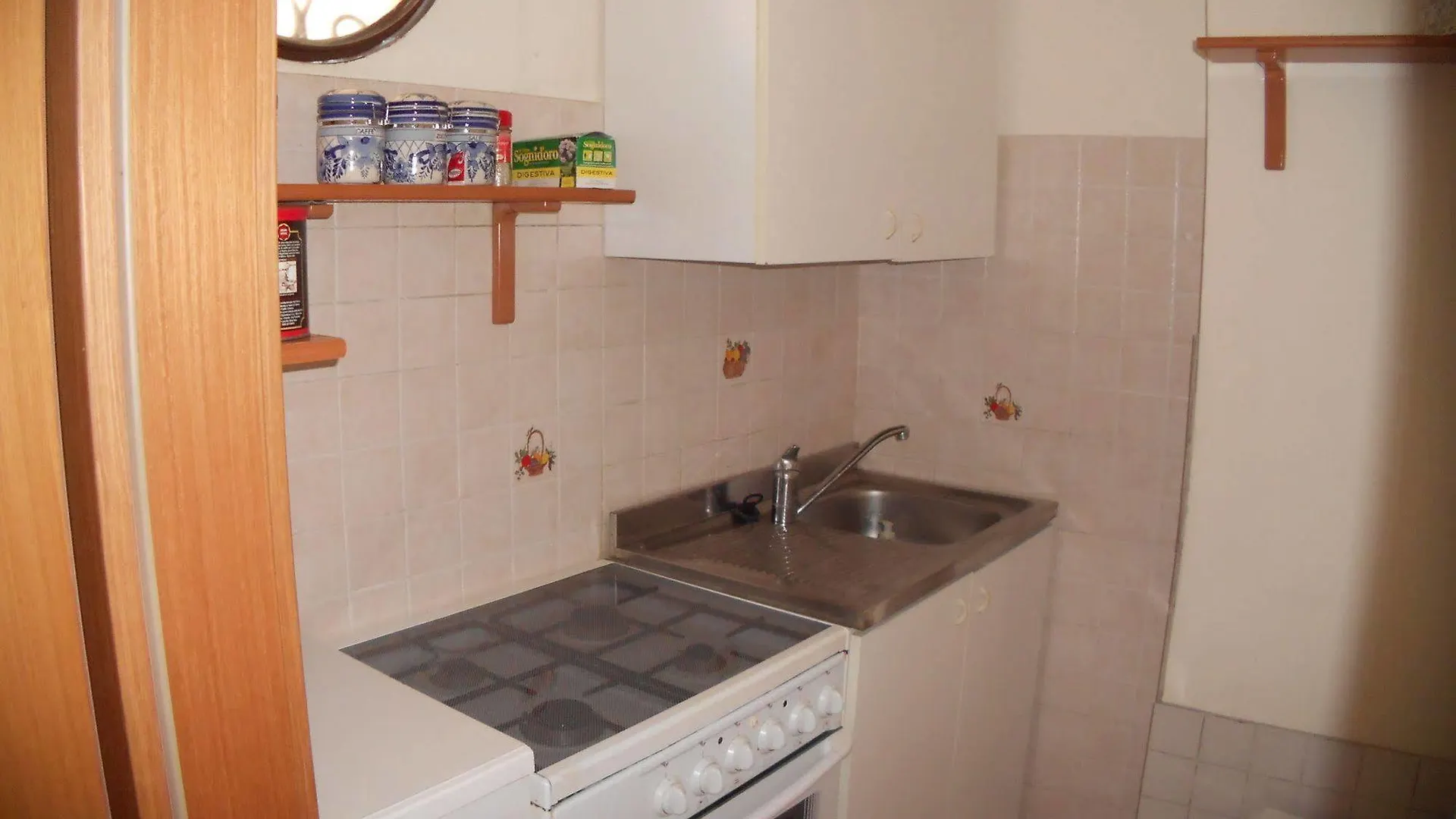 Appartement Casa Vacanza Da Rosa Letojanni
