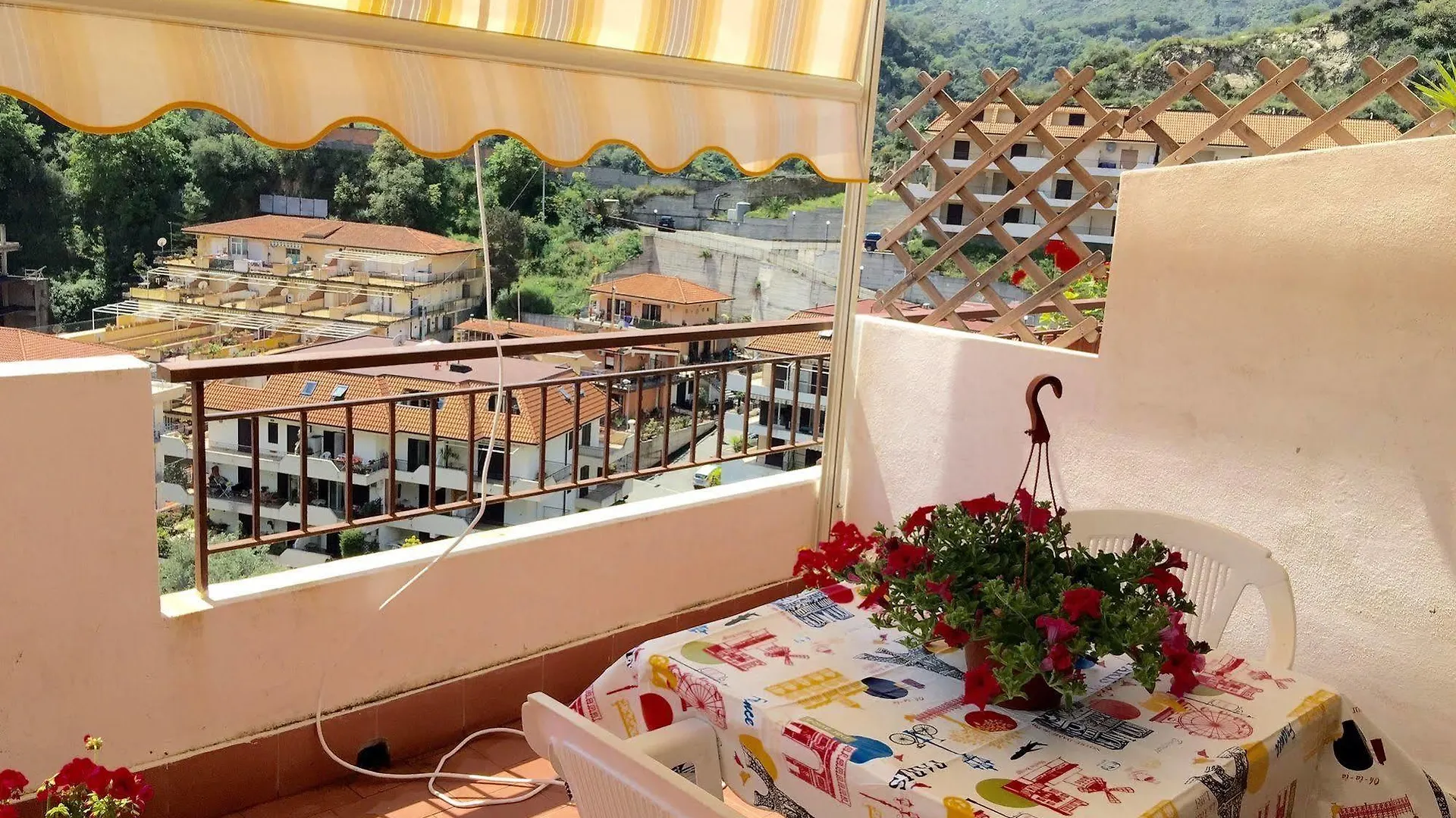 Casa Vacanza Da Rosa Letojanni Appartement