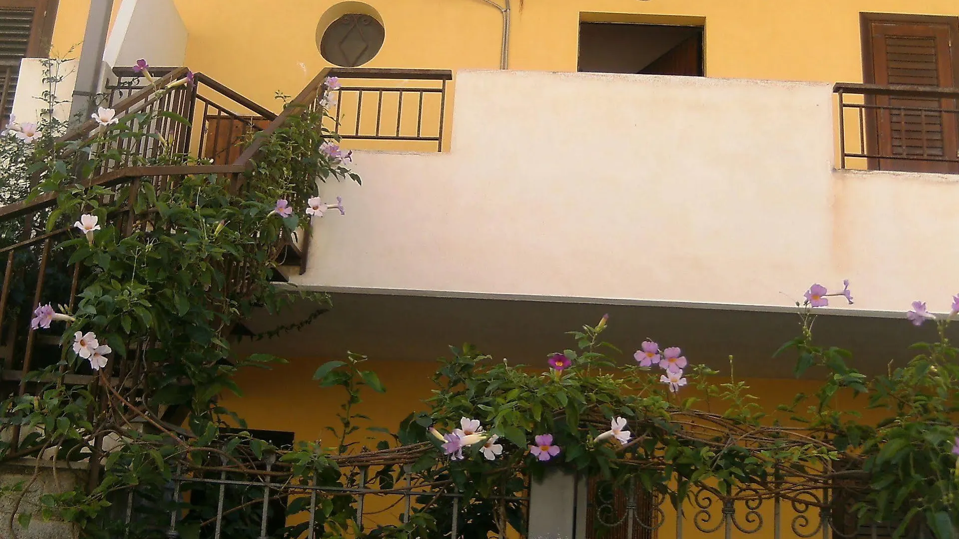 Apartment Casa Vacanza Da Rosa Letojanni