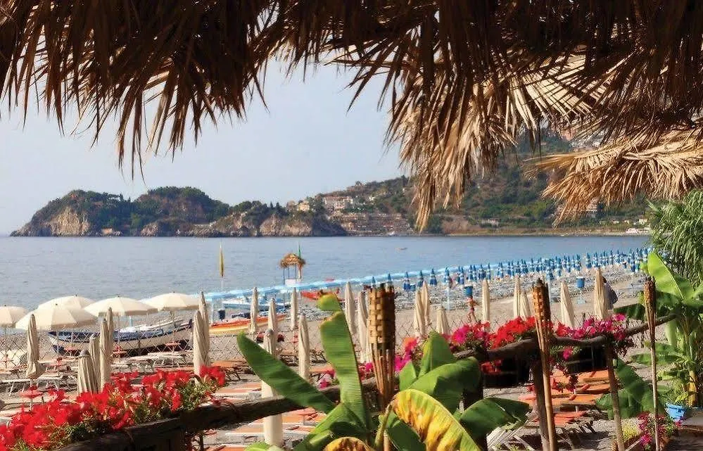 Appartement Casa Vacanza Da Rosa Letojanni Italie
