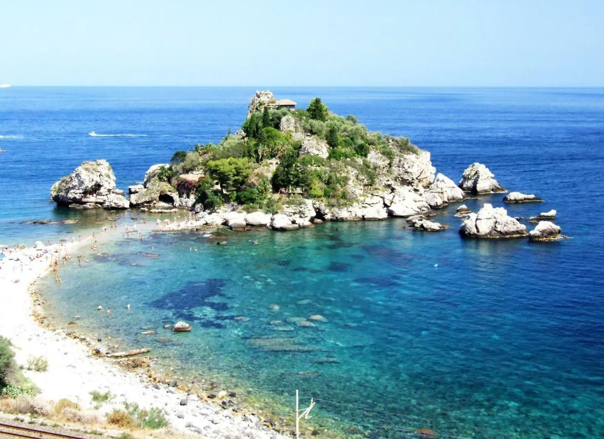 Casa Vacanza Da Rosa Letojanni