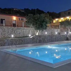 La Valle Degli Ulivi Séjour à la ferme
